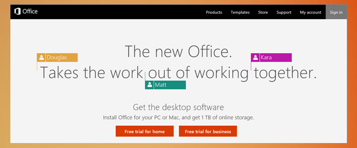 Microsoft Office 2016