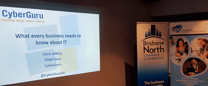 What every business needs to know about IT
