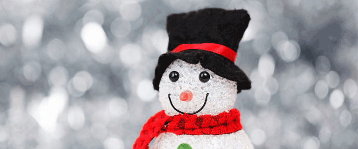 Does Santa need some help in your house?