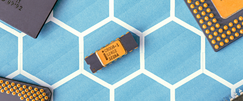 Why are computer stock levels so low?
