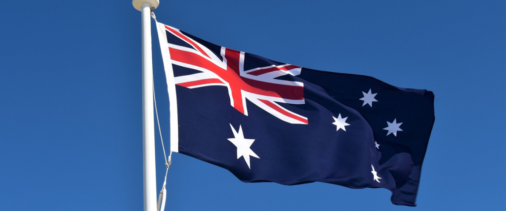 Australian flag