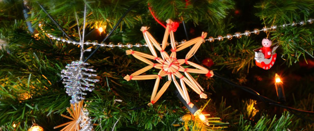 Wishing you a Merry Christmas and a Happy New Year