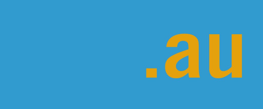 Only a week to go until the arrival of the .au domain name – here’s why you should care