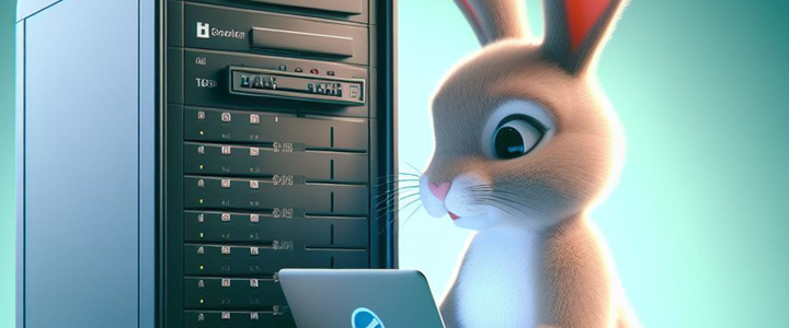 Be a Clever Bunny