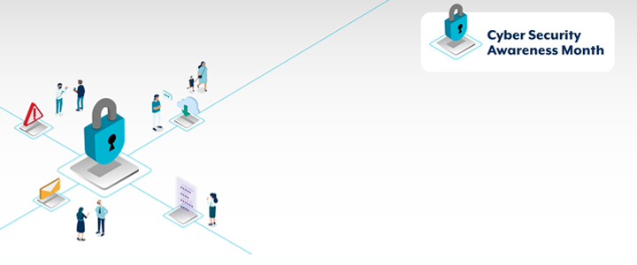 Cyber Security Awareness Month 2024