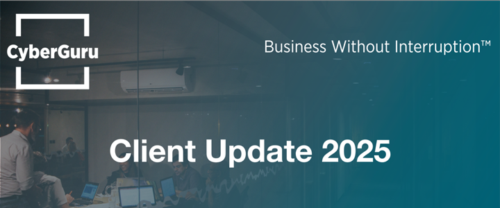 Client Update 2025